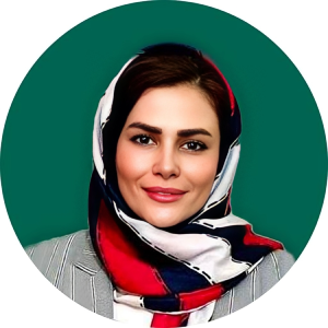 سرکار خانم زیبا غزیلی